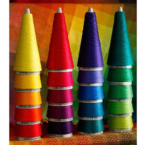 Shop Smart: Affordable Tubular Spectrum Yarn Color Gamp Kit - 10/2 Available for Quick Purchase at Loom Crafted Shop.
