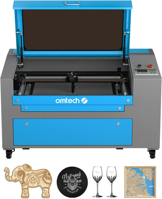 CraftersLoom Smart Laser Engraving Station