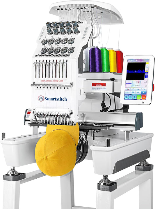CraftersLoom Digital Embroidery Machine