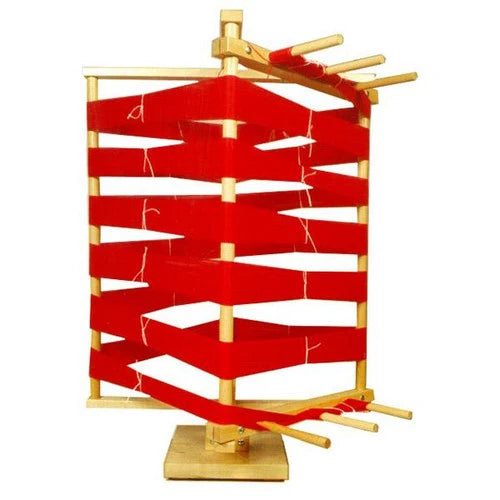 Trendsetting Leclerc Warping Mill - Table Model Available Now at Loomcraftedshop.com United States.